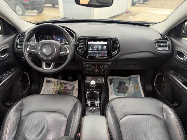 JEEP Compass 1.6 MJT Limited TETTO APRIBILE GARANZIA