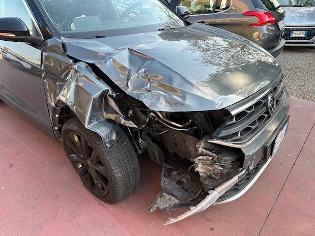 Volkswagen T-Roc 1.0 TSI R-Line