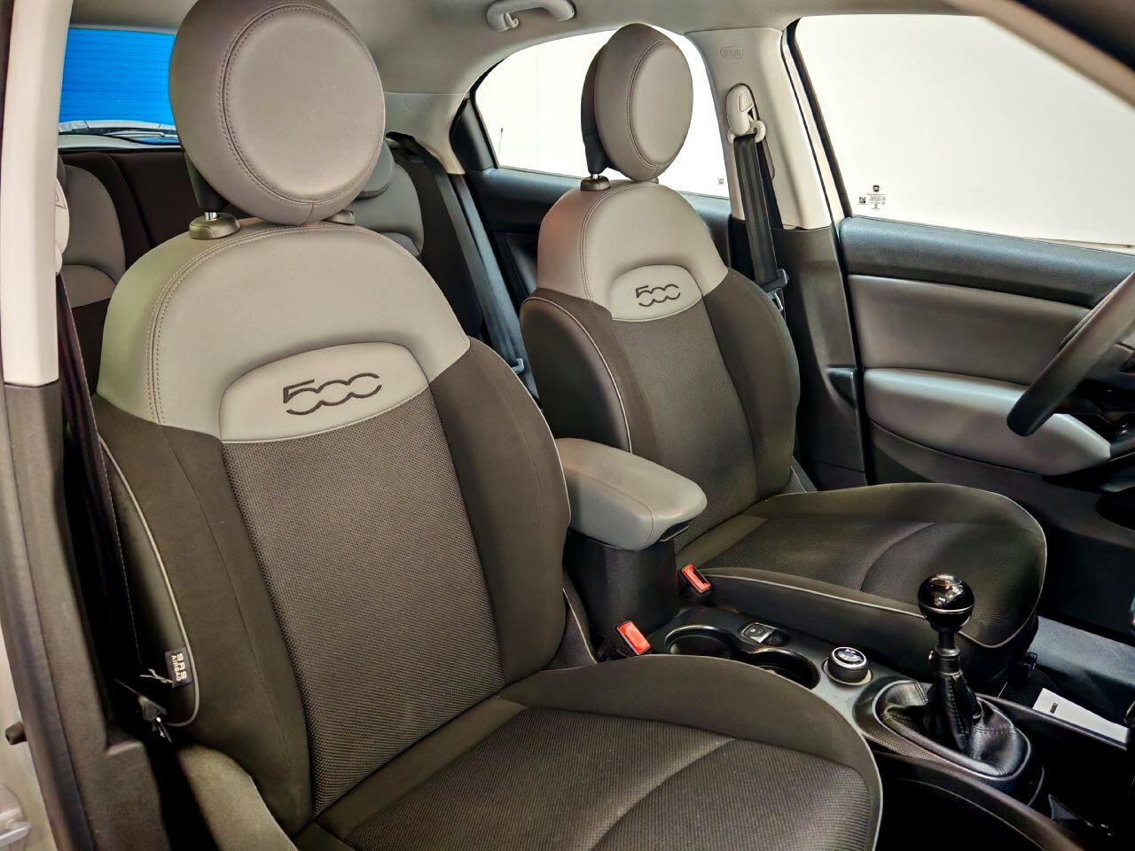 Fiat 500X 1.6 E-Torq 110 CV Pop Star