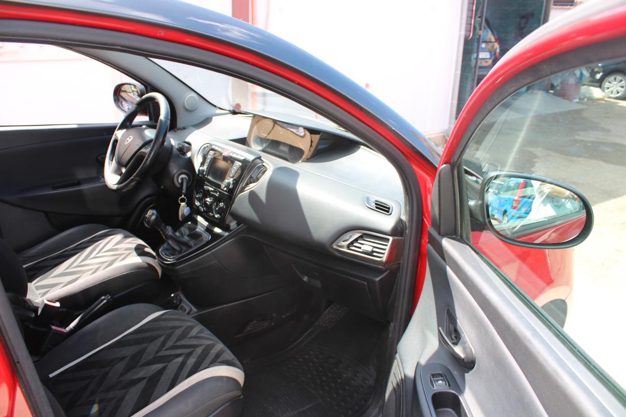 Lancia Ypsilon 1.3 MJT 16V 95 CV 5 porte S&S Unyca