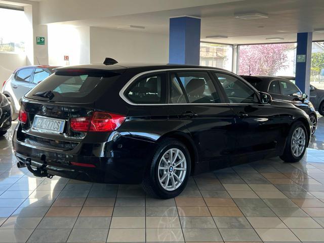 BMW 318 d Touring Business aut.