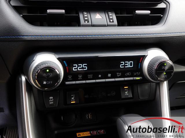 TOYOTA RAV 4 MY24 2.5 Vvt-Ie HV 218CV E-CVT STYLE FULL HYBRID