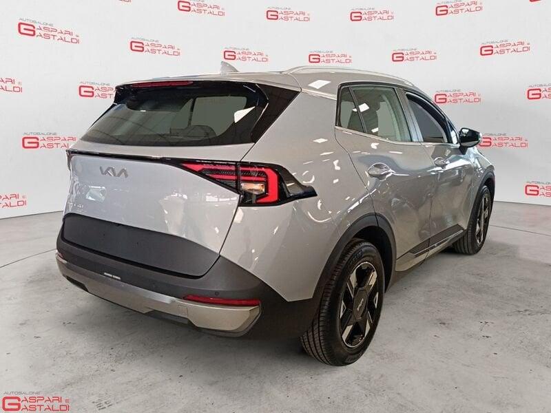 Kia Sportage 1.6 CRDi MHEV DCT7 Business