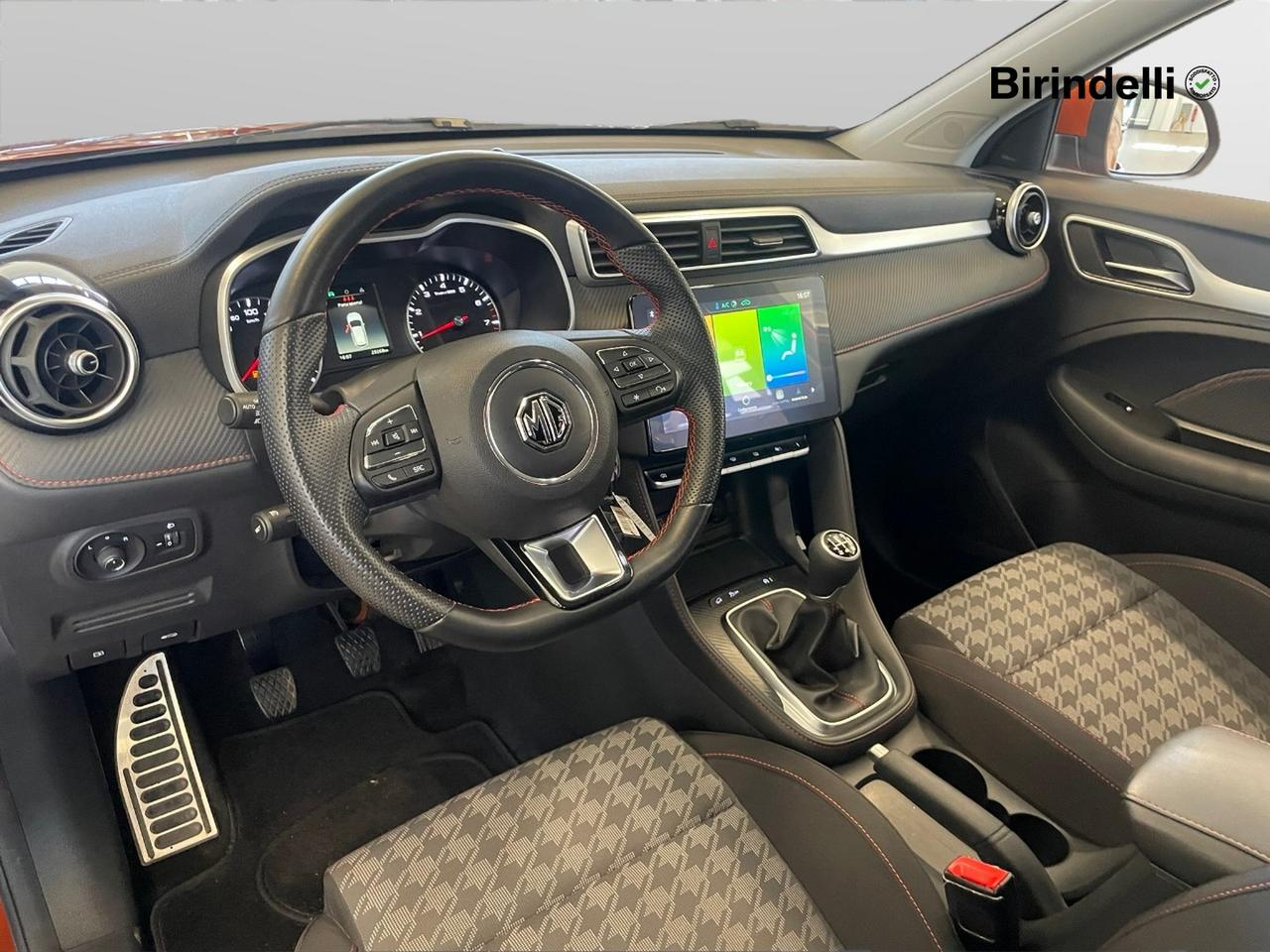 MG ZS (2021-2025) - ZS 1.5 VTi-tech Comfort