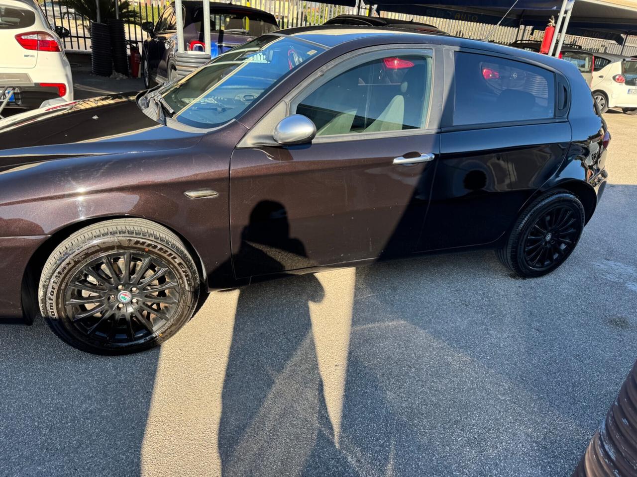 Alfa Romeo 147 1.6 16V TS (105) 5 porte Progression GPL