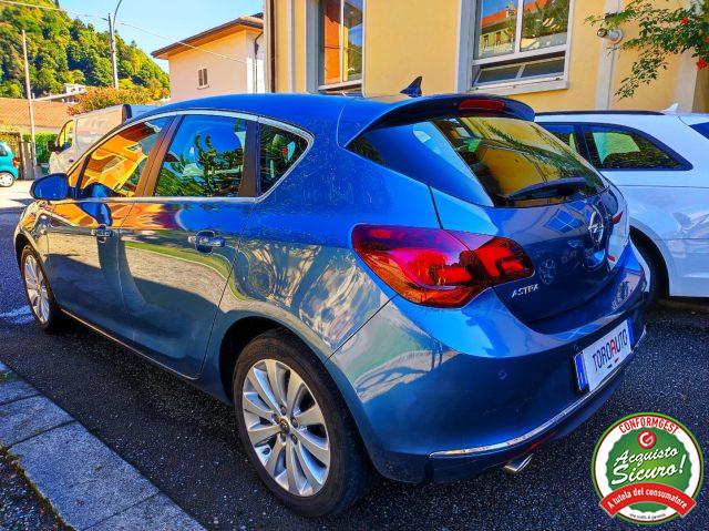 OPEL Astra 1.4 TB 140CV 5P Elective UNICOPROPRIETARIO