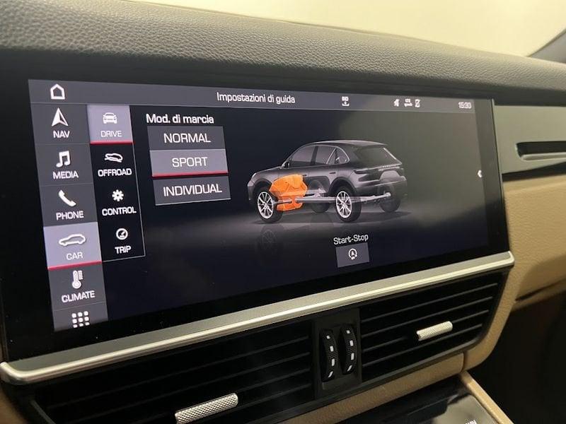 Porsche Cayenne 3.0 V6