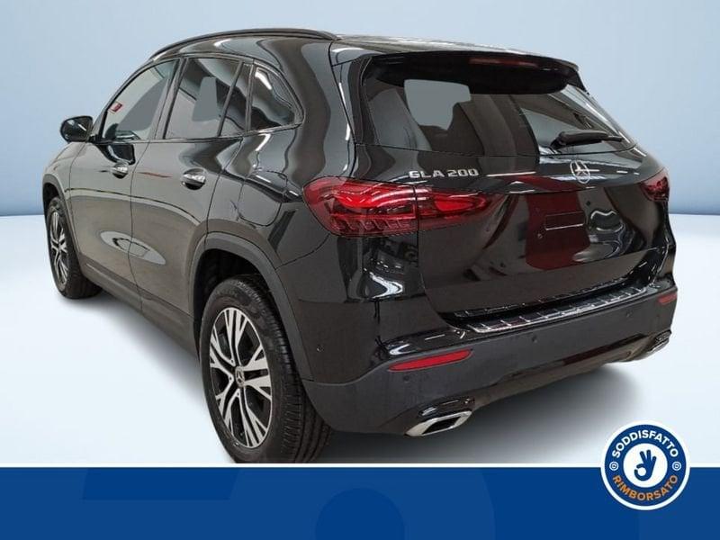 Mercedes-Benz GLA 200 Automatic Advanced Plus Progressive