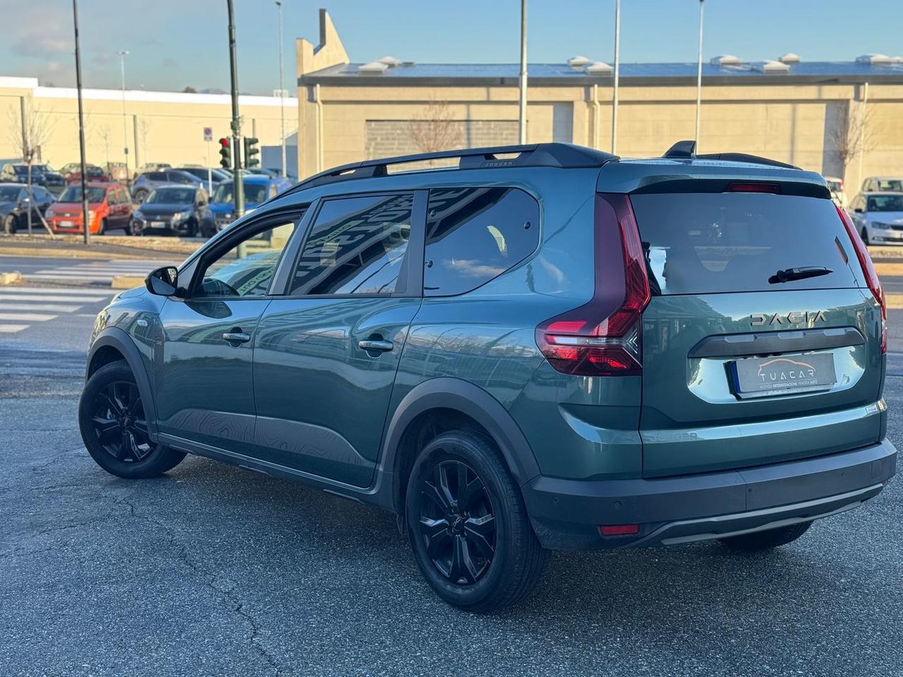 Dacia Jogger 1.0 100 ECO-G Extr #8046