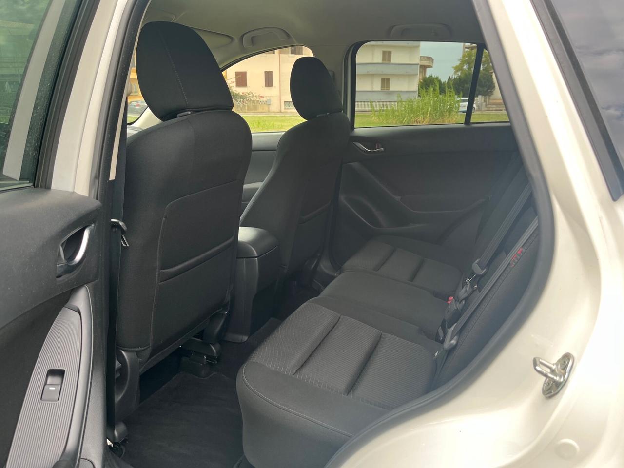 Mazda CX-5 2.2L Skyactiv-D 150CV 4WD Evolve