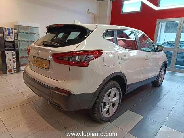 Nissan Qashqai 1.5 dci Business 115CV 2020