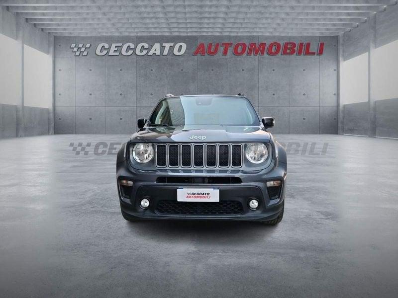 Jeep Renegade Renegade 1.5 turbo t4 mhev Limited 2wd 130cv dct