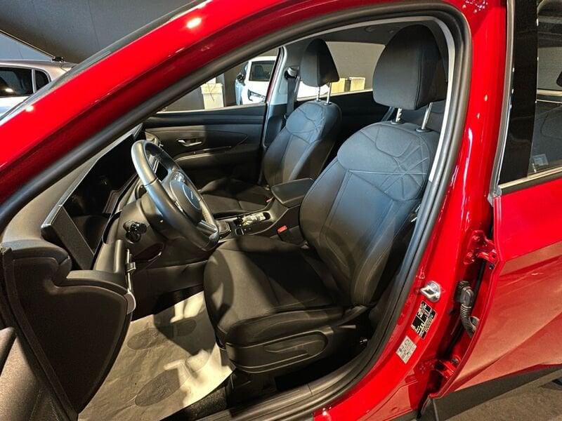 Hyundai Tucson Tucson 1.6 CRDi XTech