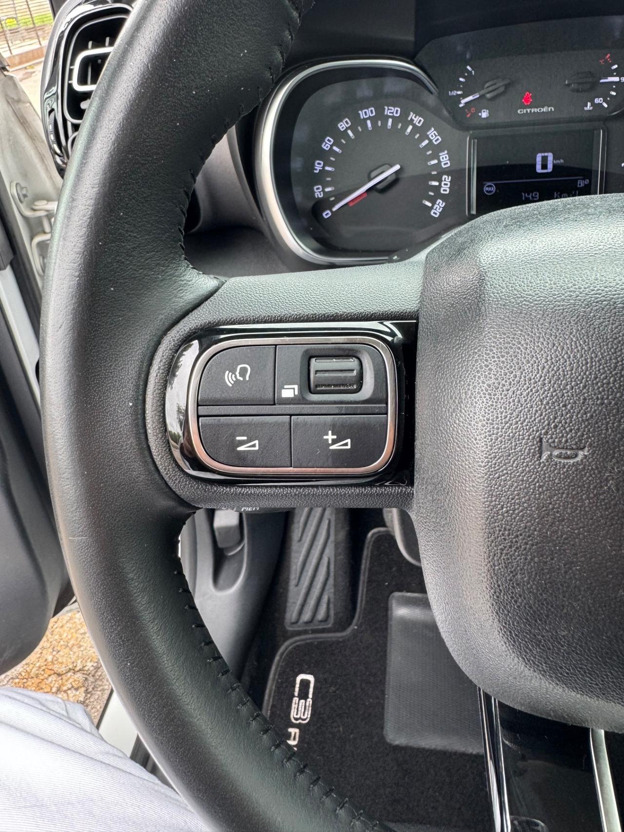 Citroen C3 Aircross 1.6 hdi SHINE/UNICO PROPRIETARIO