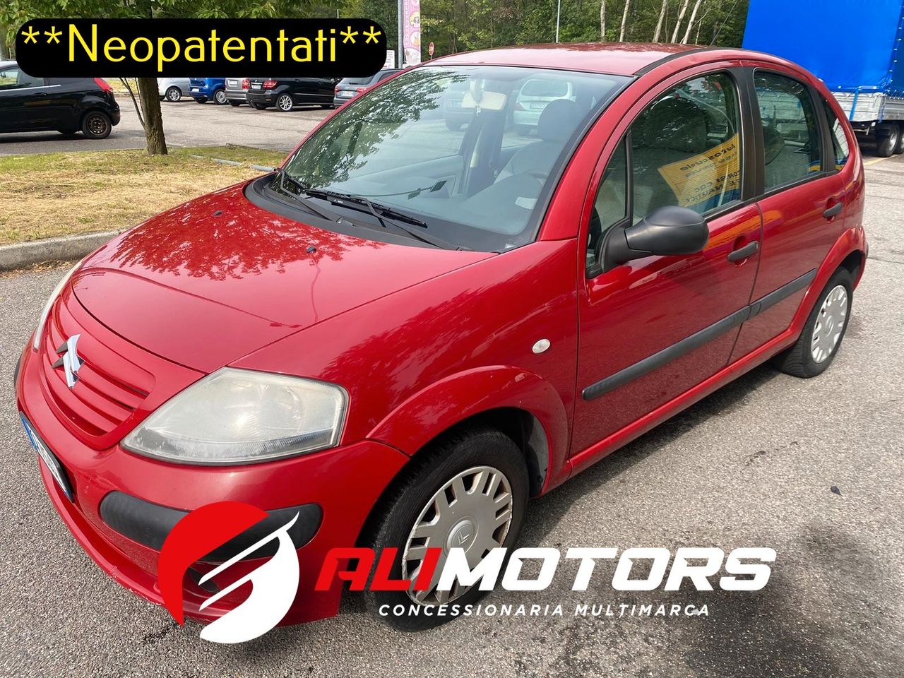 Citroen C3 1.1 Classique *Neopatentati*