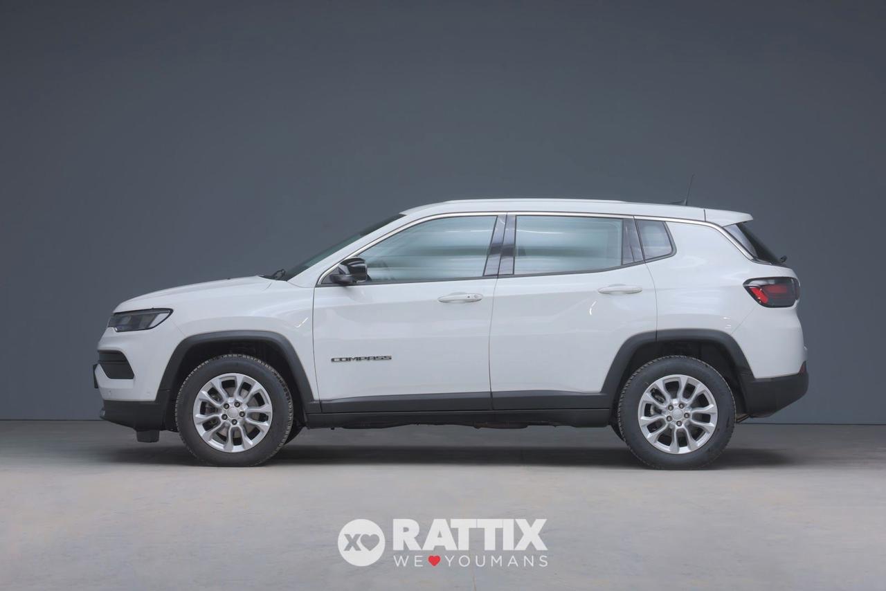 Jeep Compass 1.5 Turbo T4 Mhev 130CV Altitude DCT
