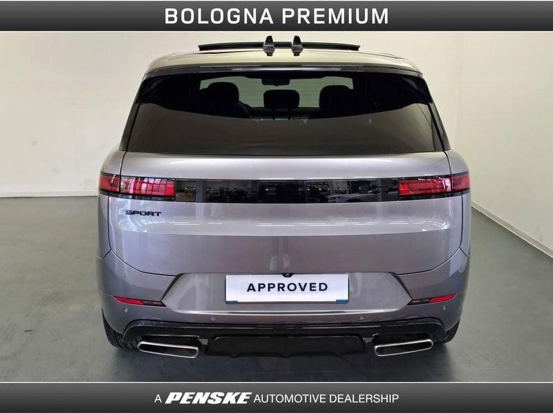 Land Rover RR Sport Range Rover Sport 3.0 I6 PHEV 550 CV Autobiography