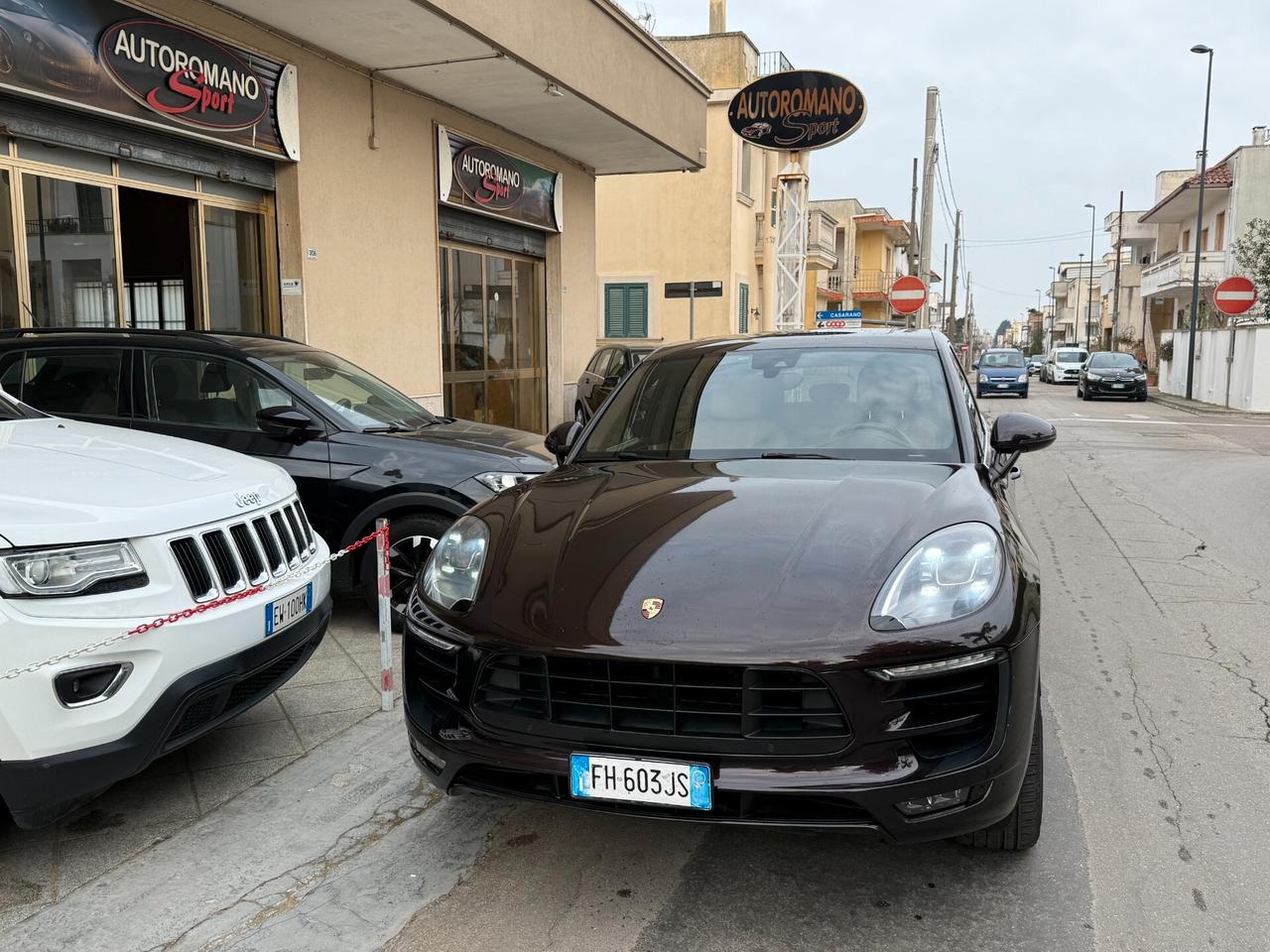 Porsche Macan 3.0 S Diesel