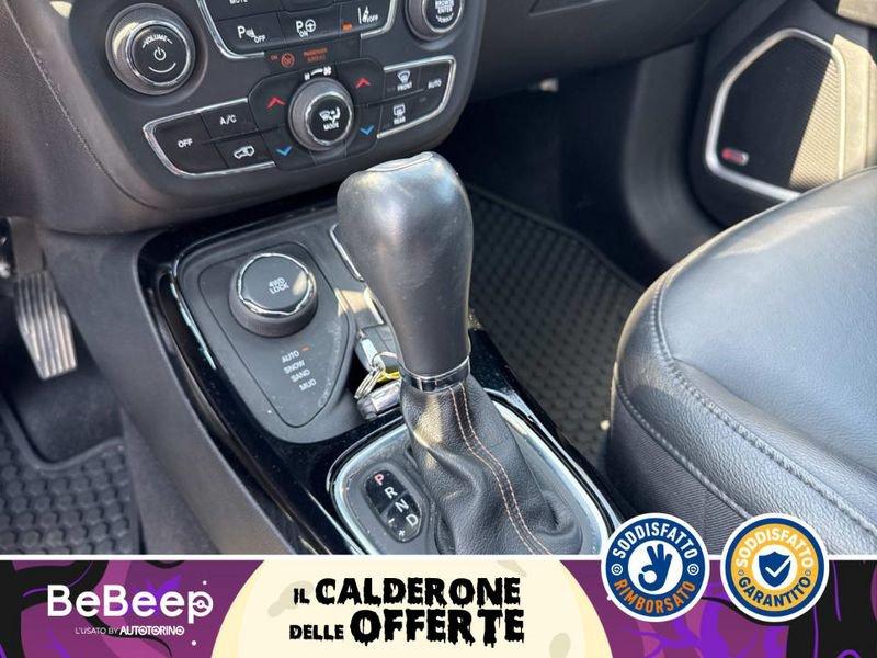 Jeep Compass 1.4 M-AIR LIMITED 4WD 170CV AUTO MY19
