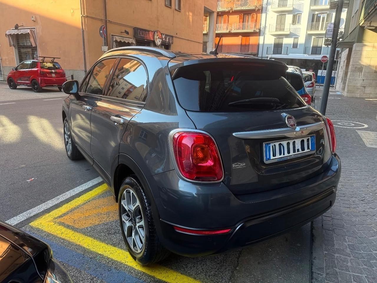 Fiat 500X 1.6 MultiJet 120 CV Cross Plus