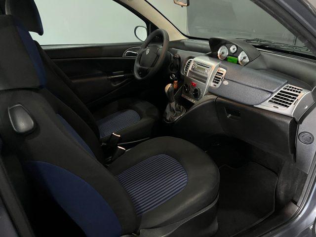 LANCIA Ypsilon 1.3 MJT 75 CV Argento