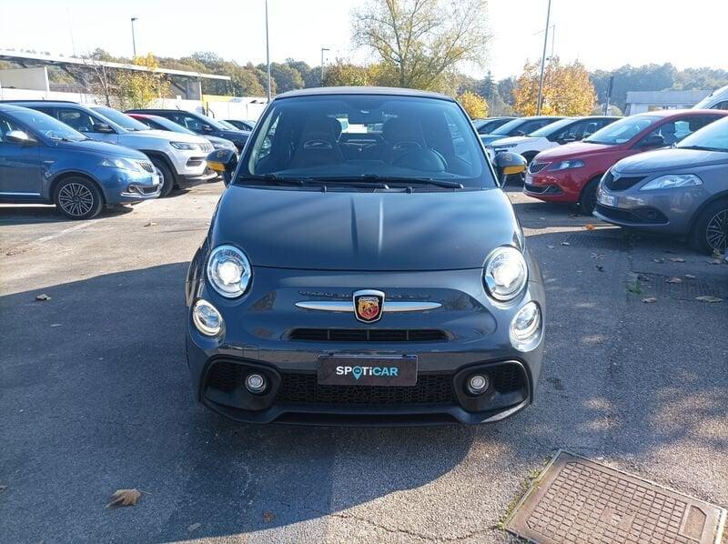 Abarth 595 595C 2016 595C 1.4 t-jet 145cv my18