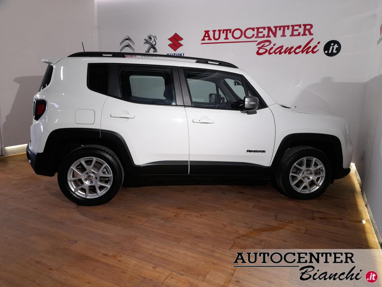 Jeep Renegade 1.3 t4 phev Limited 4xe at6