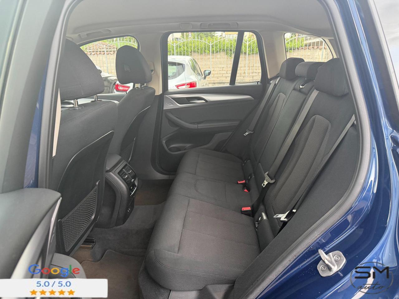 BMW X3 xdrive20d mhev 48V Business Advantage auto