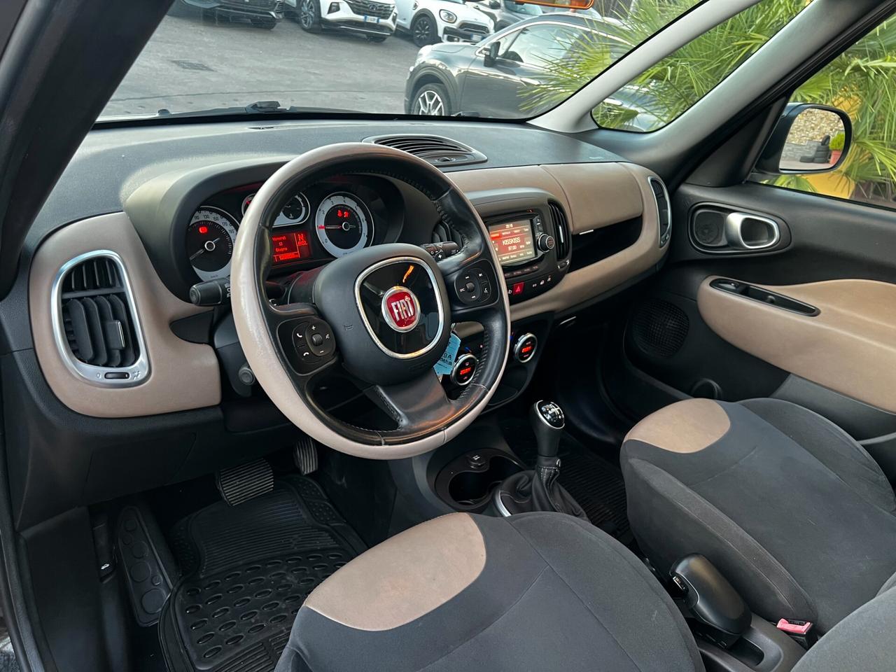 Fiat 500L 1.3 Multijet 95 CV -AUTOMATICA-TETTO