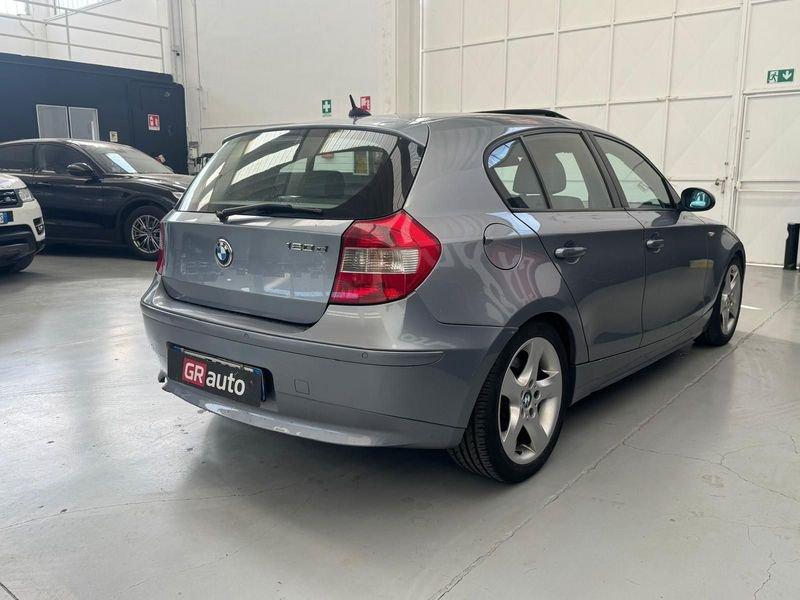 BMW Serie 1 120d Futura