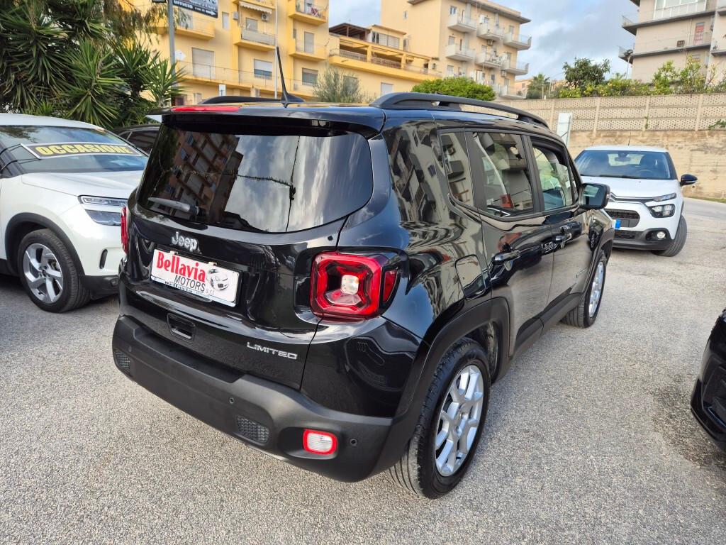Jeep Renegade 1.6 MJTD 130CV LIMITED