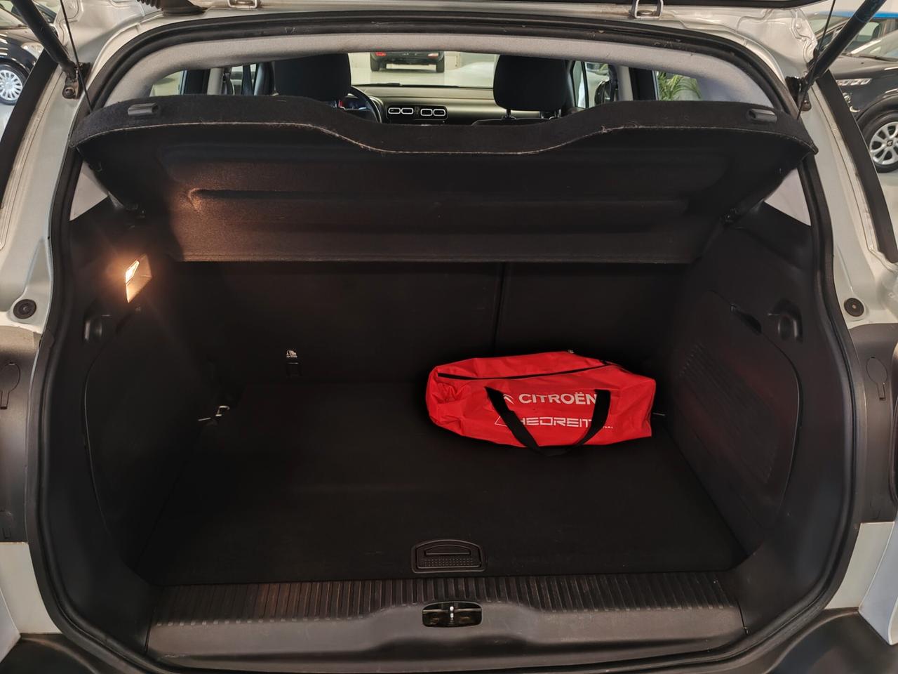 Citroen C3 Aircross PureTech 110 S&S Shine