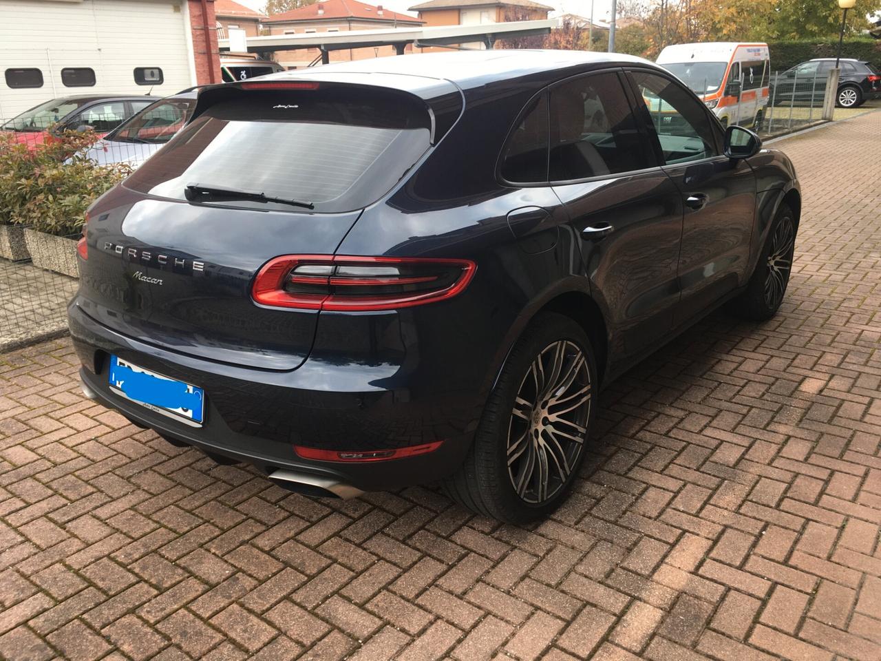 Porsche Macan 2.0