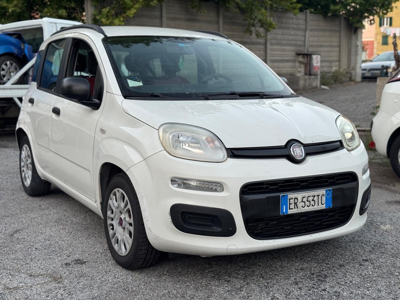 FIAT PANDA 1.3 MJT 5 POSTI PRONTA CONSEGNA