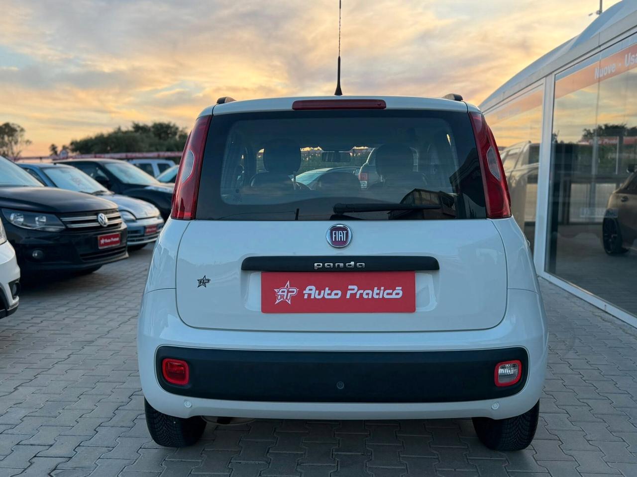 Fiat Panda 1.3 MJT S&S LOUNGE 4x4 OK NEOPATENTATI