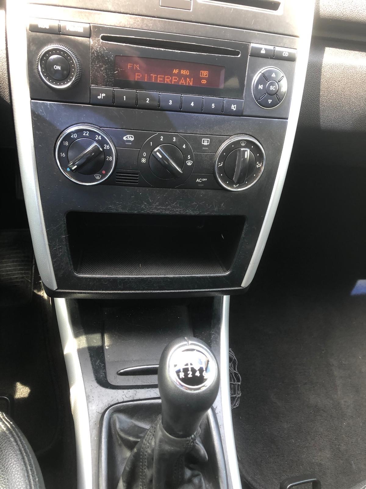 MERCEDES CLASSE A180 2.0 DIESEL-GARANZIA 12 MESI
