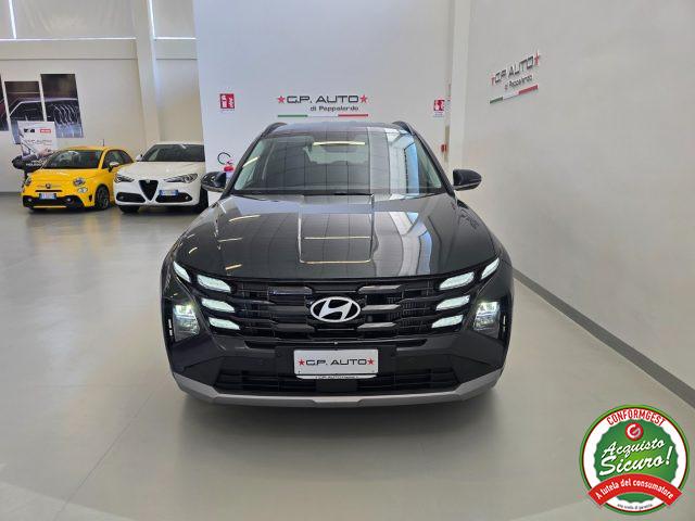 HYUNDAI Tucson 1.6 CRDI 48V DCT Business
