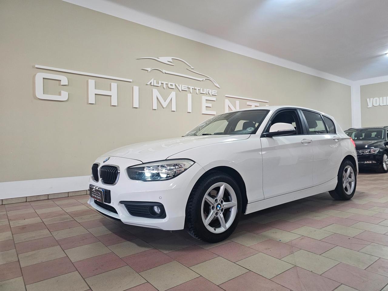 Bmw 116 116d 5p. Urban
