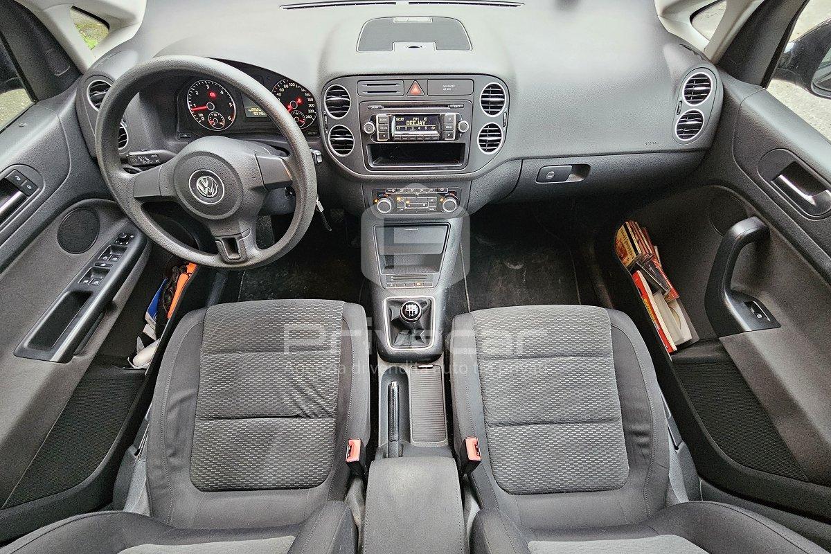 VOLKSWAGEN Golf Plus 1.6 TDI DPF Comfortline