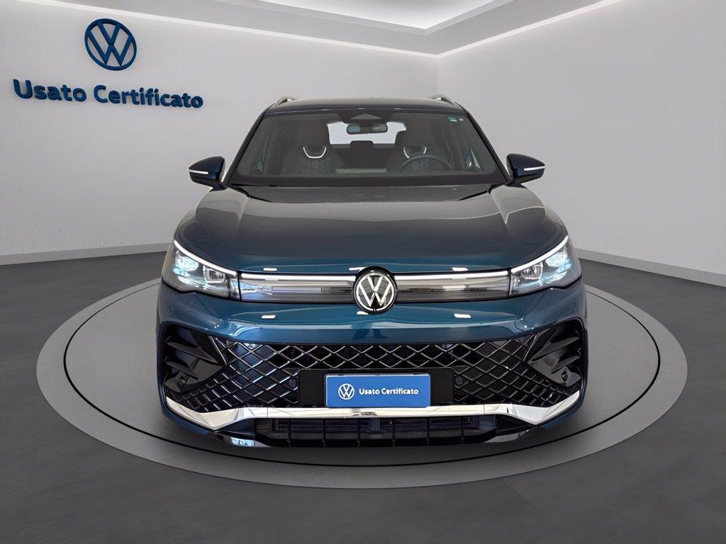 VOLKSWAGEN Tiguan 2.0 tdi r-line 150cv dsg del 2025