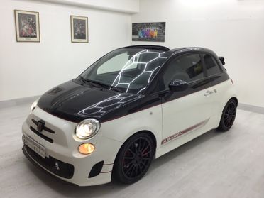 Abarth 595 C 1.4 Turbo T-Jet 140 CV cabrio