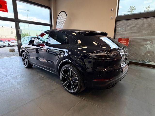 PORSCHE Cayenne Coupé 3.0 V6 E-Hybrid