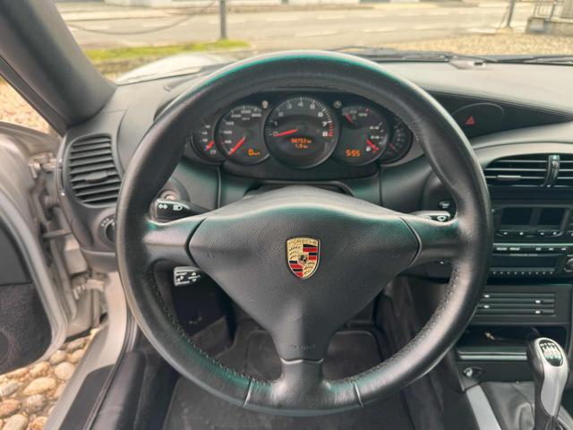 PORSCHE 911 Carrera 4S cat Coupé