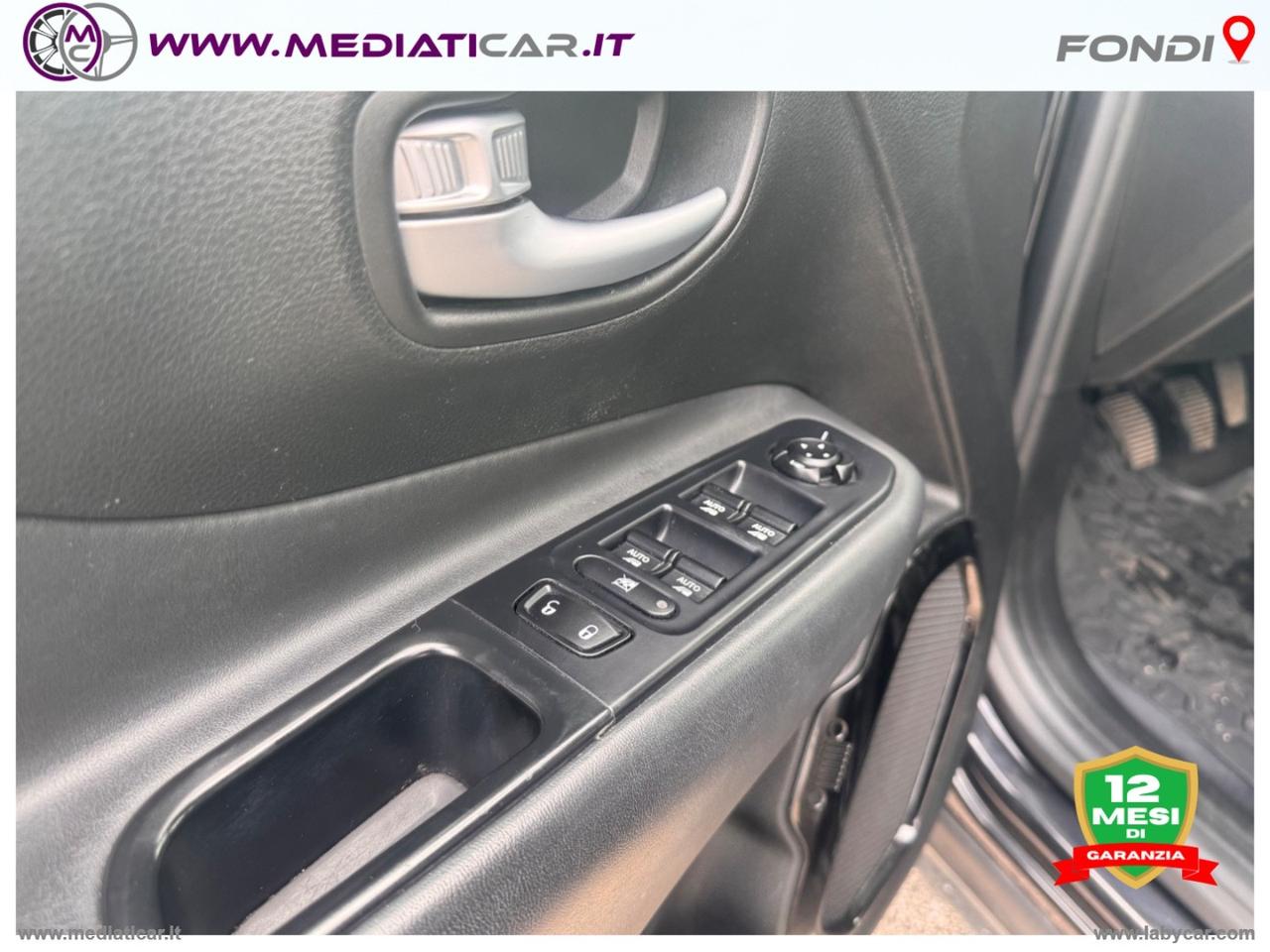 JEEP Renegade 1.6 Mjt 120CV Night Eagle