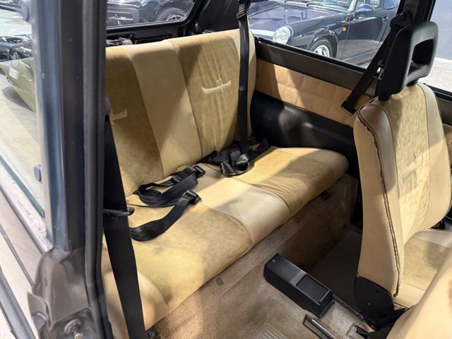 FIAT Panda 1000 4x4 Sisley *UNICO PROP / TARGA ORIGINALE*