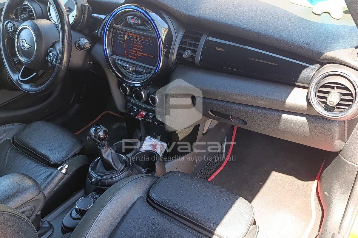 MINI Mini 2.0 Cooper SD 5 porte