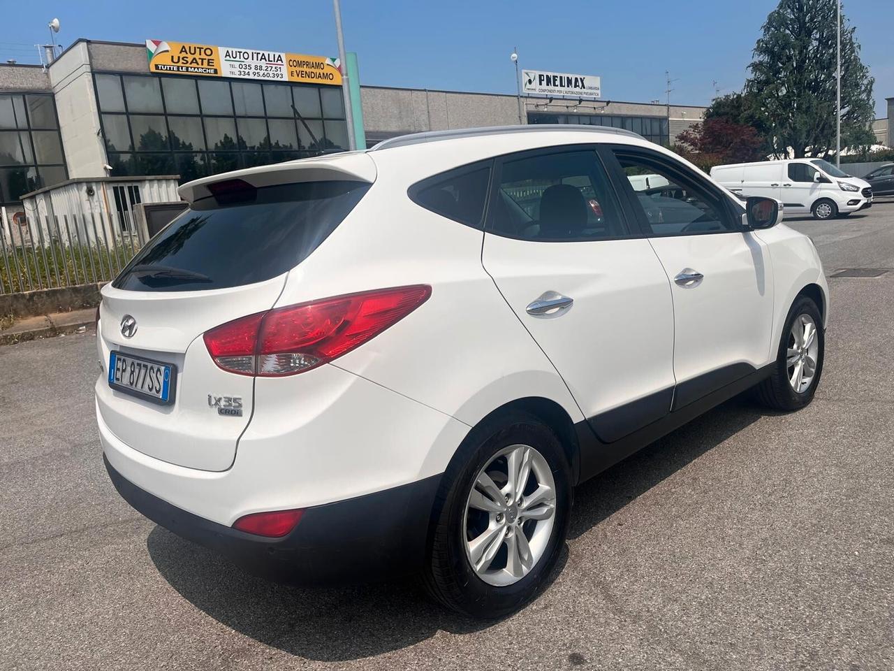 Hyundai iX35 2.0 CRDi 2WD Comfort