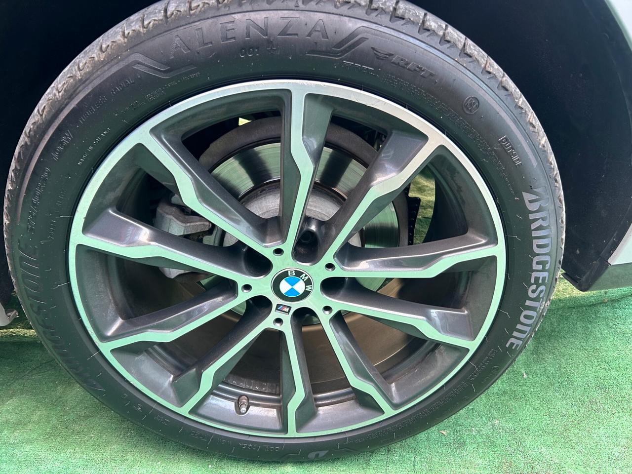Bmw X4 2021 xDrive20d Msport-X FULL FULL OPT.