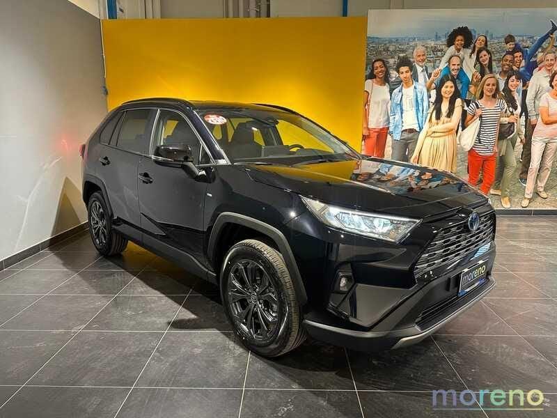 Toyota RAV4 2.5 vvt-ie h Active 2wd e-cvt