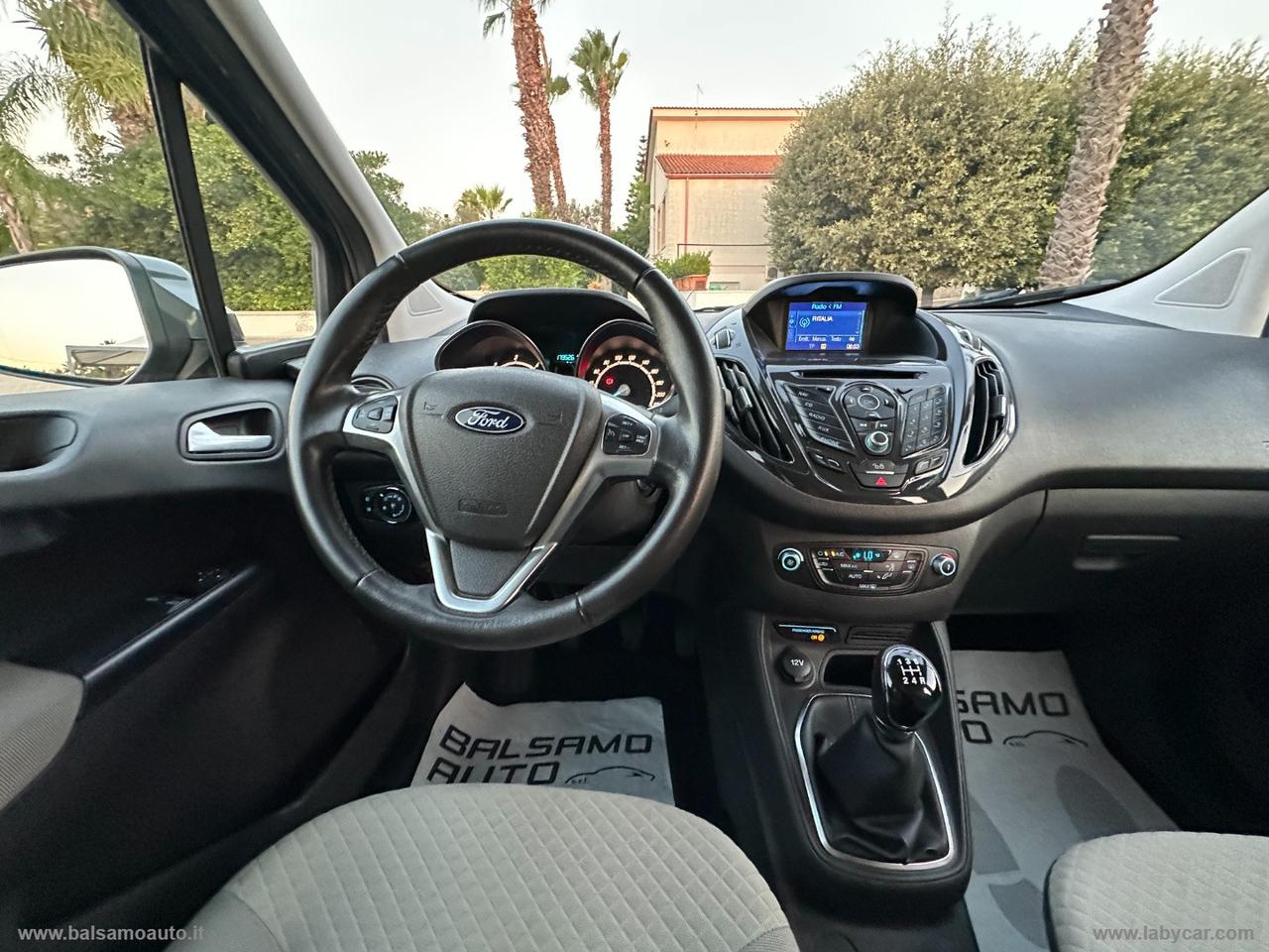 FORD Tourneo Courier 1.5 TDCI 100 CV Plus